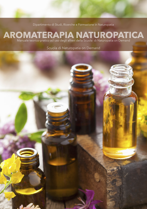 aromaterapia naturopatica